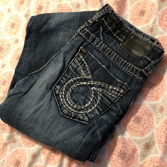 Big Star Liv Boot 27L Dark Wash - Picture 2 of 7